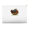 asgardian gods never die Accessory Pouches