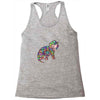 HALLOWEEN Racerback Tank