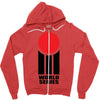 World Series Cricket Retro Zipper Hoodie