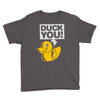 duck you Youth Tee