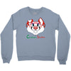 creature studio Crewneck Sweatshirt