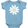he loves me he loves me not Baby Onesie