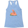 patrick star Racerback Tank