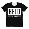 Beto For Senate All Over Women's T-shirt