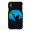 bat signal iPhoneX