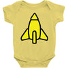 Reggie Rocket Baby Onesie