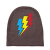 Lightning Baby Beanies