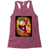 suicide squad Racerback Tank