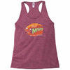 visit mars Racerback Tank