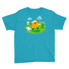 no jacket required Youth Tee