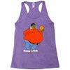FAT ALBERT Racerback Tank