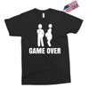 game over Exclusive T-shirt