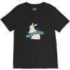 jurassic bunnies V-Neck Tee