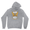 All Men Are Created Equal But Only The Best Are Born In May Unisex Hoodie