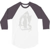 rage panda 3/4 Sleeve Shirt