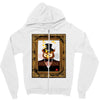 Owl Hoodini Zipper Hoodie