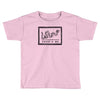 trust or die Toddler T-shirt
