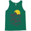 mountain ink Tank Top