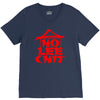 ho lee chit V-Neck Tee