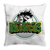 HUMBOLDT BRONCOS Throw Pillow
