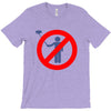 no selfie sticks girls T-Shirt
