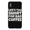 new coffee lovers iPhoneX
