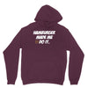 Hamburger Hoodie