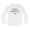 Happy Father's Day Long Sleeve Shirts