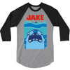 ooomity isle 3/4 Sleeve Shirt
