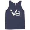 v8 motor sport sound drag race tuning hotrod route 66 turbo big Tank Top