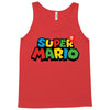 Super Mario Tank Top