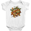 neverending dragonz Baby Onesie