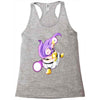 majin boo Racerback Tank