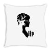 Harry Potter Deer Throw Pillow
