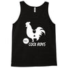cock rides funny Tank Top