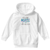 i&rsquo;m a good nurse Youth Hoodie