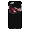 red doc marten skinhead boots, ideal birthday present or gift iPhone 6 Plus/6s Plus Case