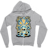 circus Zipper Hoodie