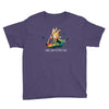chaos and destruction Youth Tee