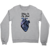 winter in my heart Crewneck Sweatshirt