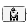 r2 d2 on endor Laptop sleeve