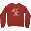 i can drive a stick Crewneck Sweatshirt