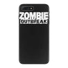 zombie outbreak iPhone 7 Plus Case