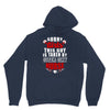sorry girls this guy is taken by super sexy nurse Unisex Hoodie