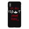 stephen we all float down here movie scene baloon iPhoneX
