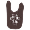 per mertesacker, wat wolln se deutschland, Baby Bibs
