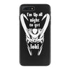 i'm up all night to get loki iPhone 7 Plus Case