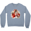 red Crewneck Sweatshirt