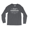 brett kavanaugh Long Sleeve Shirts