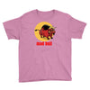 mad bull Youth Tee